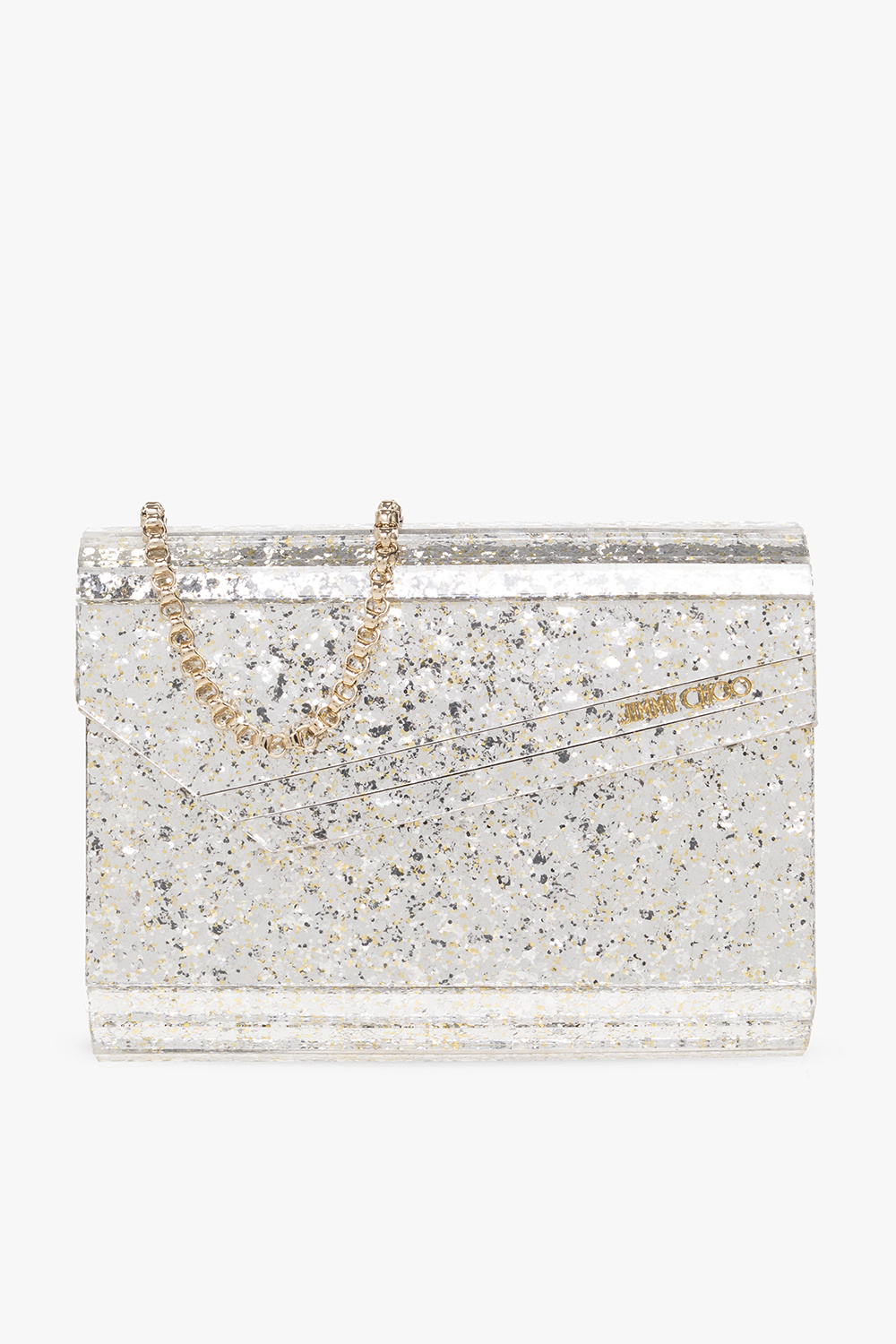 【関税込み】jimmy choo CANDY' CLUTCH Jimmy Choo 'candy' Clutch | italist